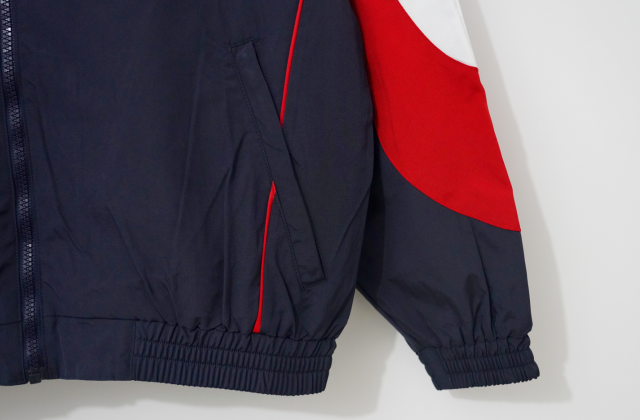 1998 England Retro Windbreaker 