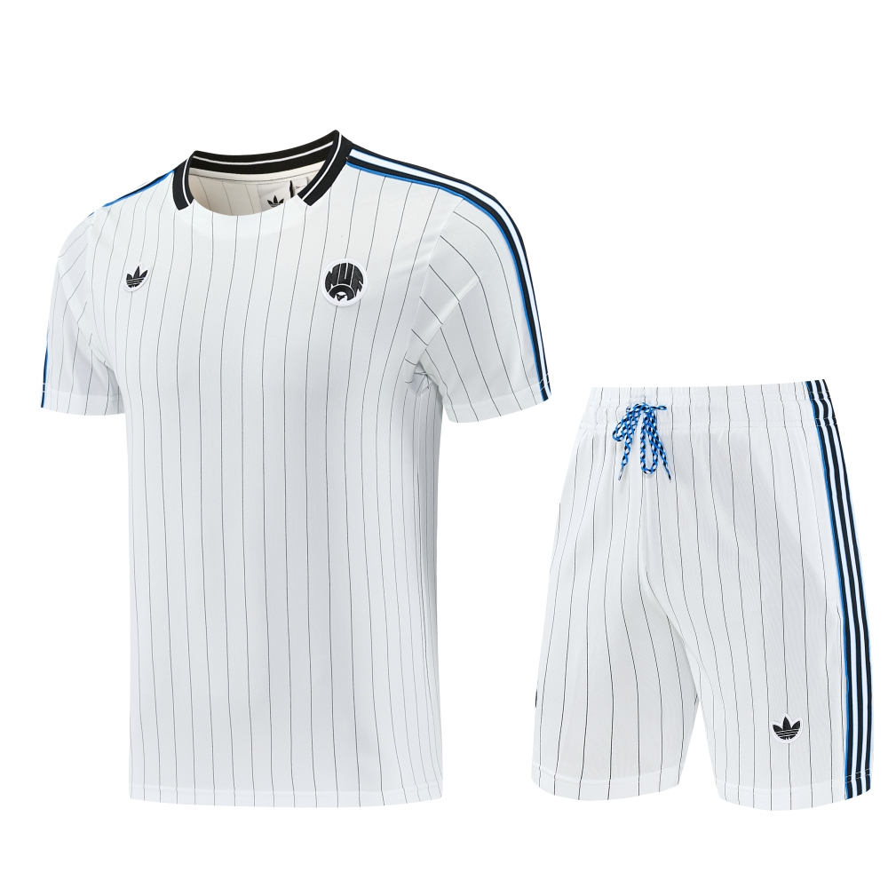 2026/27 Newcastle United Short sleeve Training suit