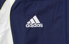 2025/26 Real Madrid Windbreaker 