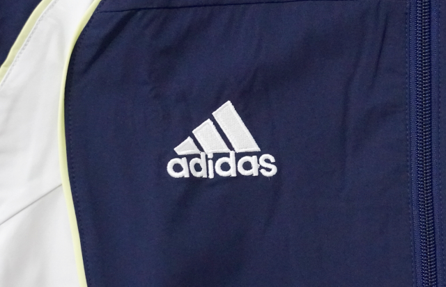 2025/26 Real Madrid Windbreaker 
