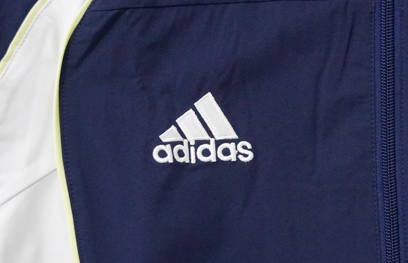 2025/26 Real Madrid Windbreaker 