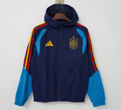 2026 World Cup Spain Windbreaker 