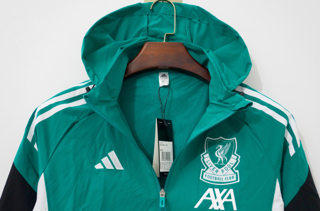 2025/26 Liverpool Windbreaker 