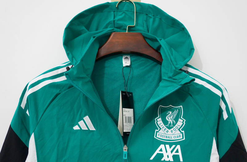 2025/26 Liverpool Windbreaker 