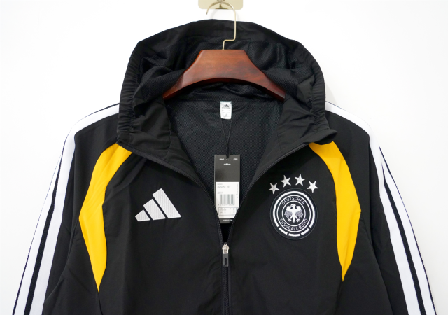 2026 World Cup Germany Windbreaker 