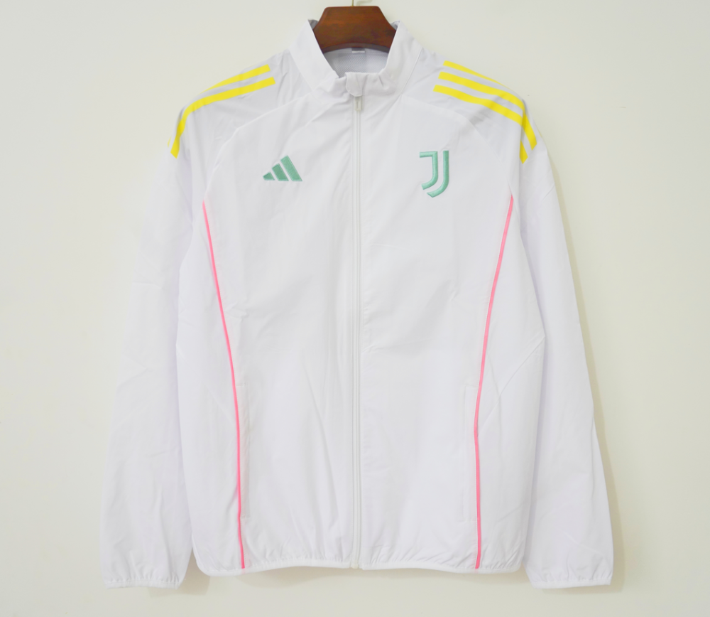 2025/26 Juventus Windbreaker 