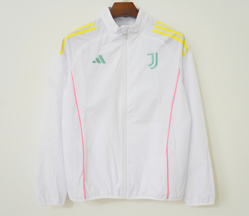 2025/26 Juventus Windbreaker 