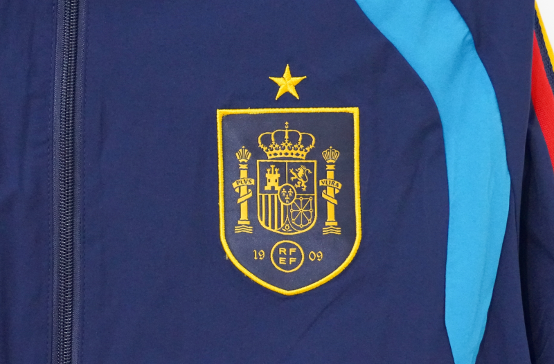 2026 World Cup Spain Windbreaker 