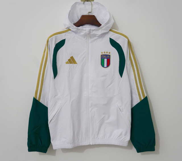 2025/26 Italy Windbreaker 