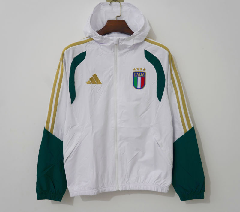2025/26 Italy Windbreaker 
