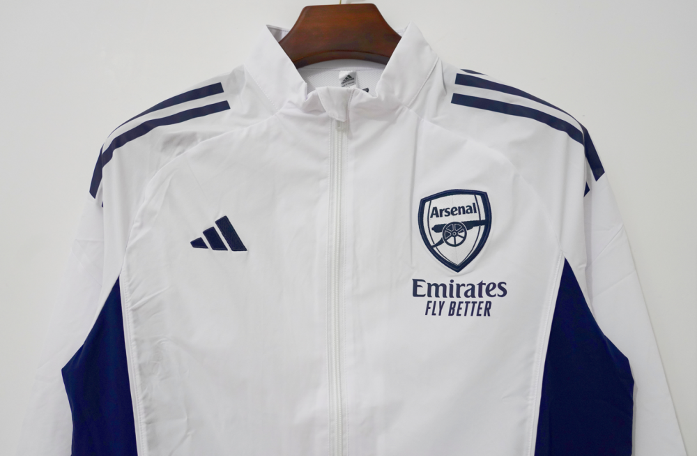 2025/26 Arsenal Windbreaker 