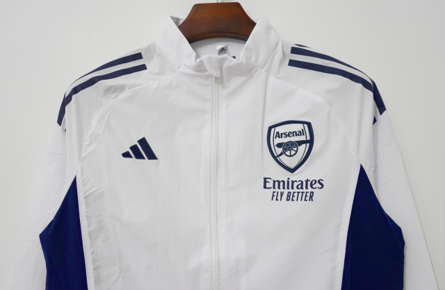2025/26 Arsenal Windbreaker 