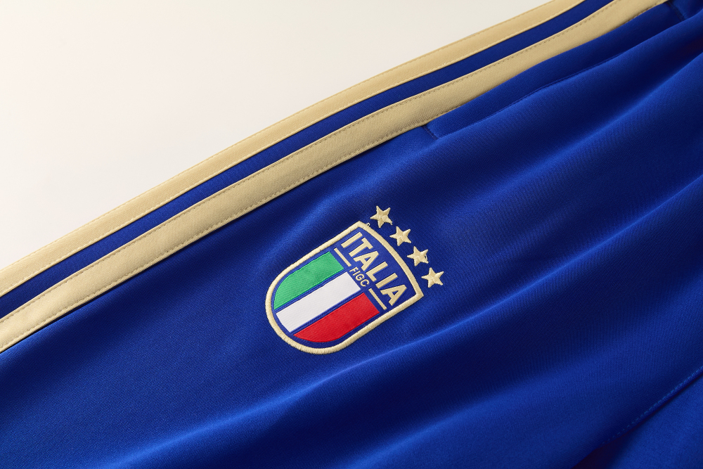 2026/27 Italy Training Jacket Set