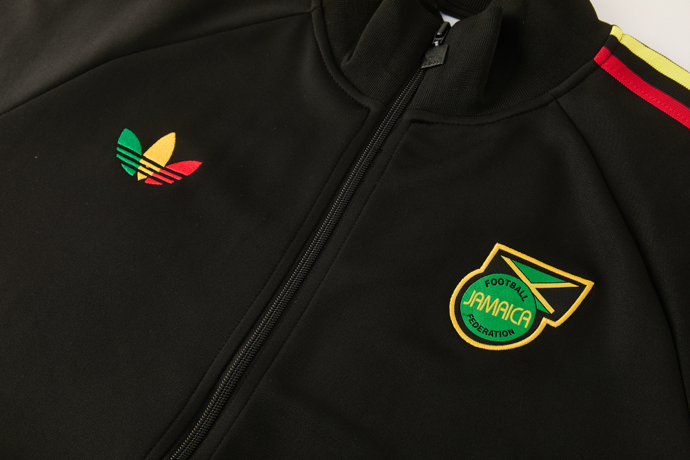 2026/27 Jamaica Training Jacket Set
