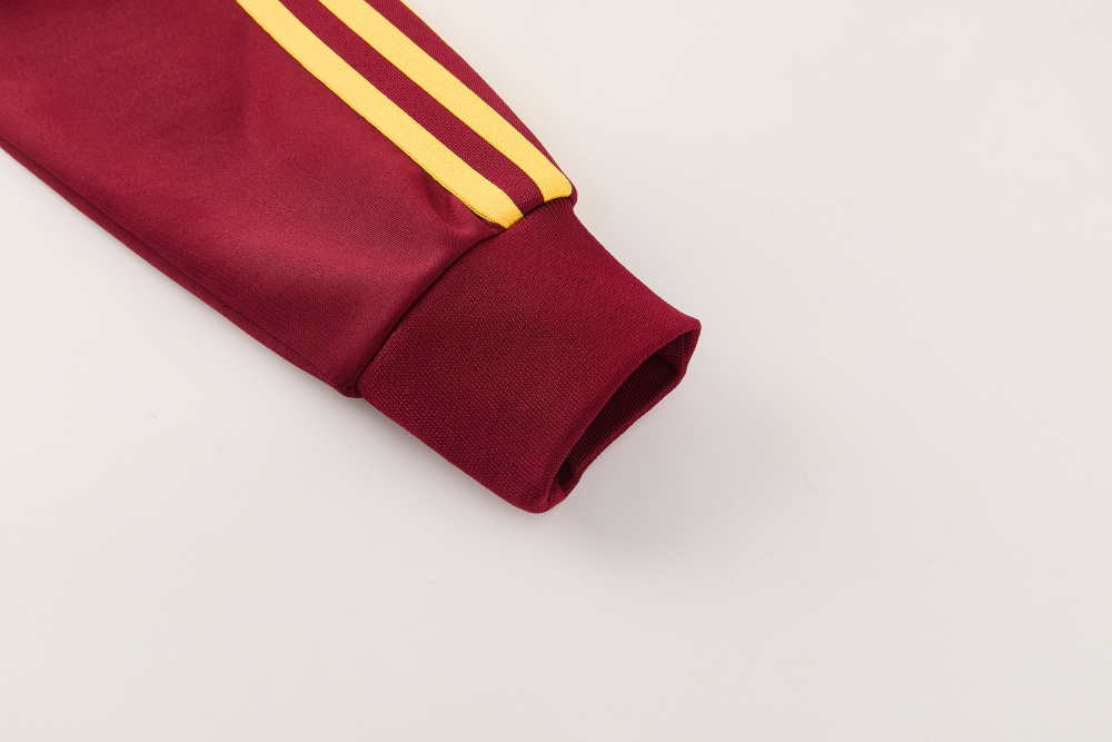 2026/27 AS Roma Training Jacket Set