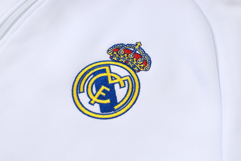 2026/27 Real Madrid Training Jacket Set