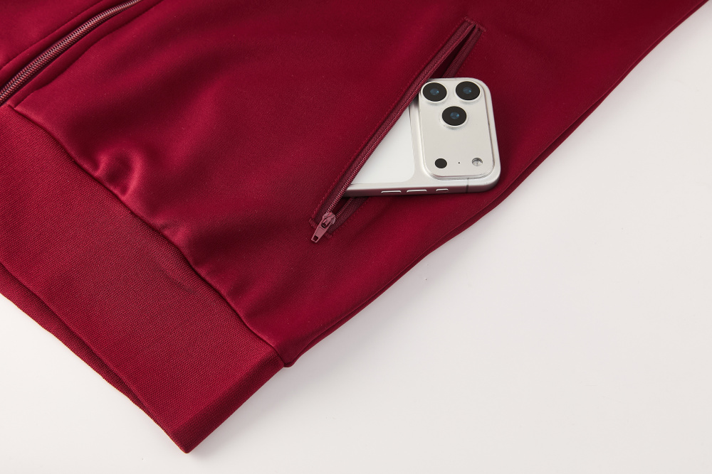 2026/27 AS Roma Training Jacket Set