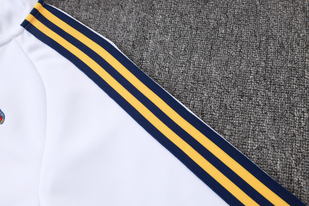 2026/27 Real Madrid Training Jacket Set
