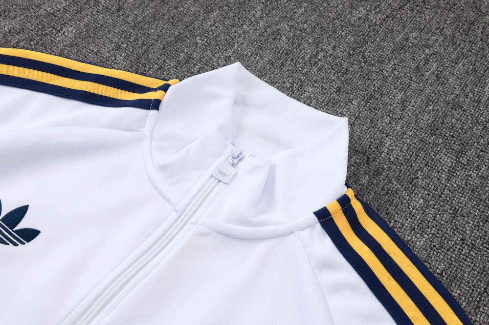 2026/27 Real Madrid Training Jacket Set