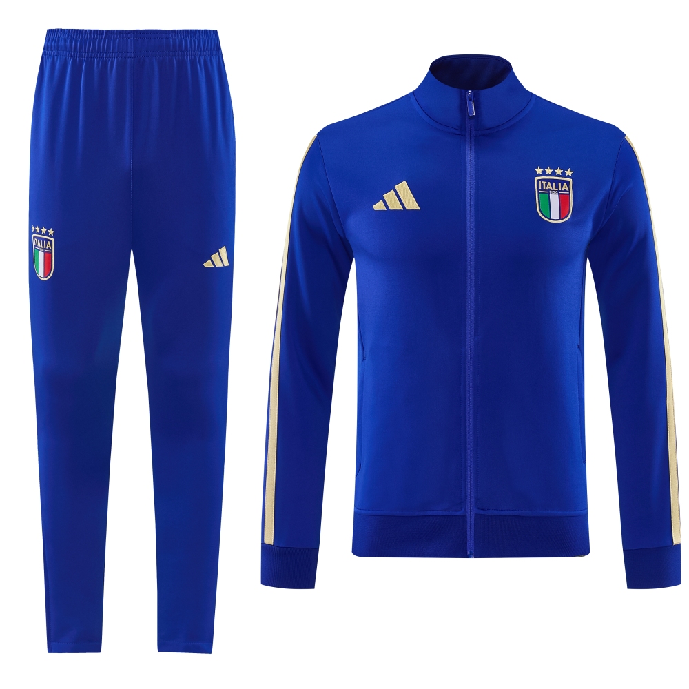 2026/27 Italy Training Jacket Set