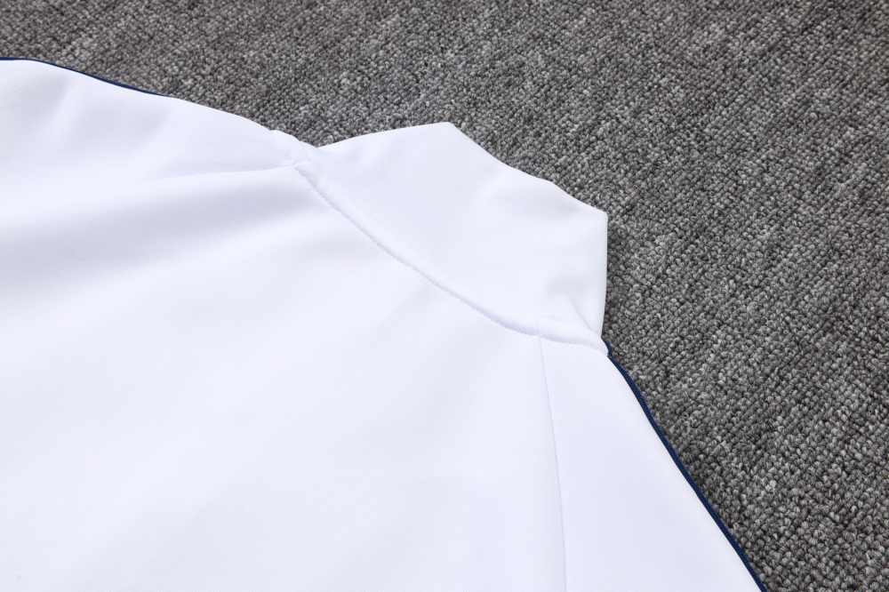 2026/27 Real Madrid Training Jacket Set