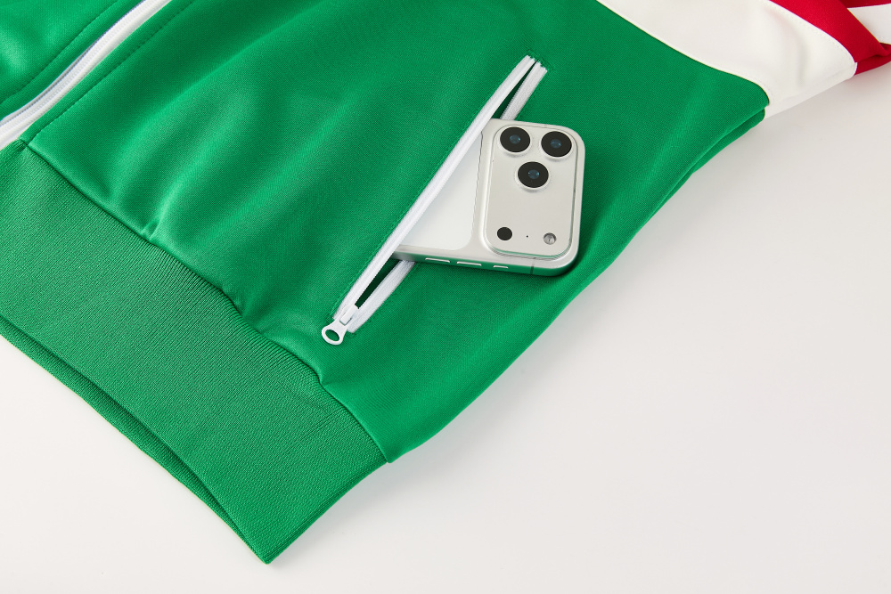 2026/27 Mexico Training Jacket Set
