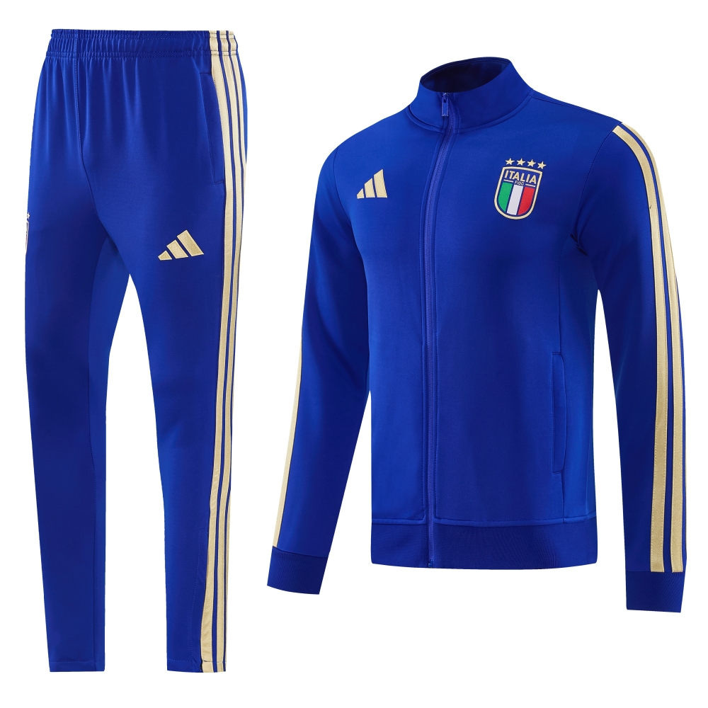 2026/27 Italy Training Jacket Set