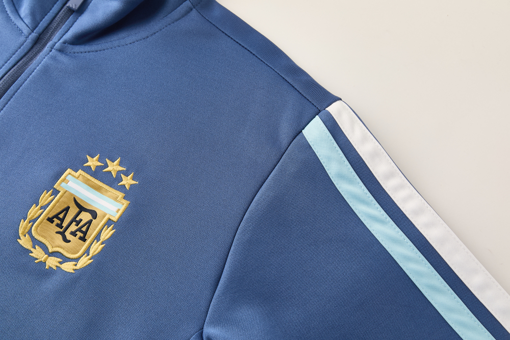 2026/27 Argentina Training Jacket Set