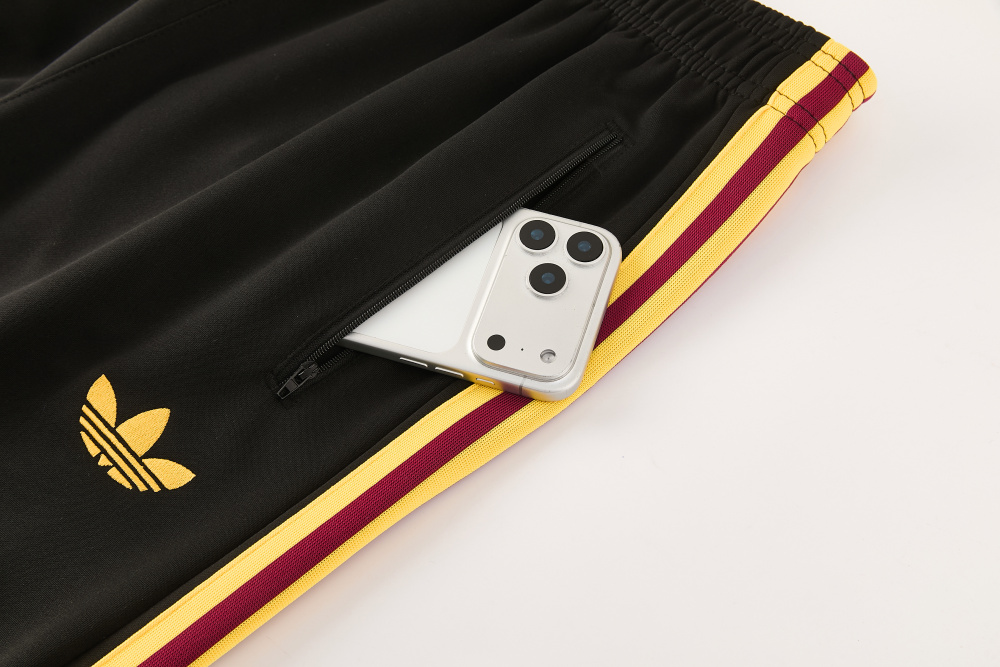2026/27 AS Roma Training Jacket Set