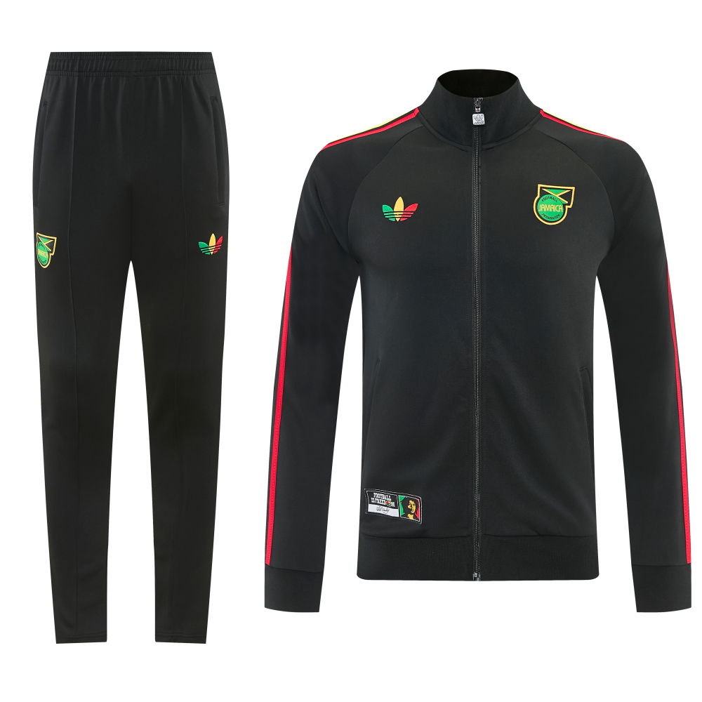 2026/27 Jamaica Training Jacket Set