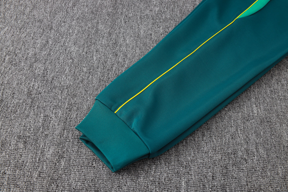 2026/27 Brazil Training Jacket Set