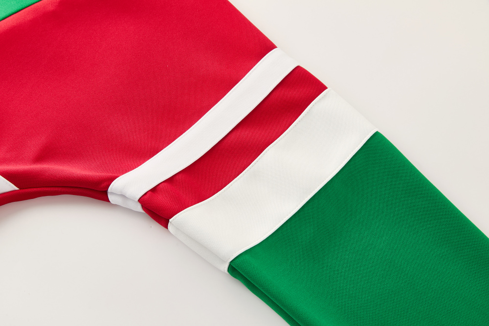 2026/27 Mexico Training Jacket Set