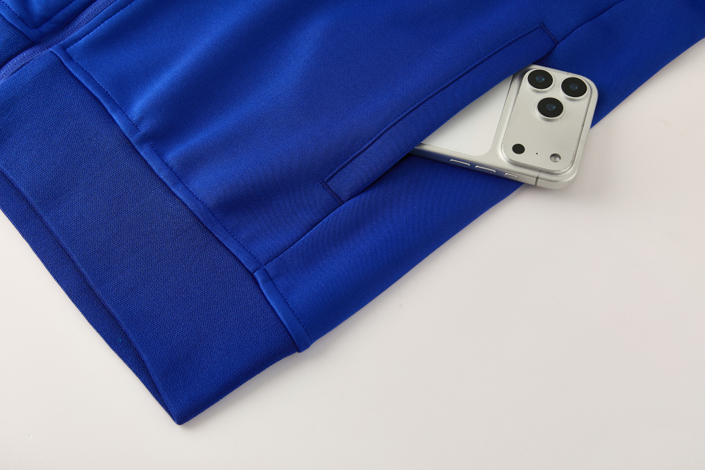 2026/27 Italy Training Jacket Set