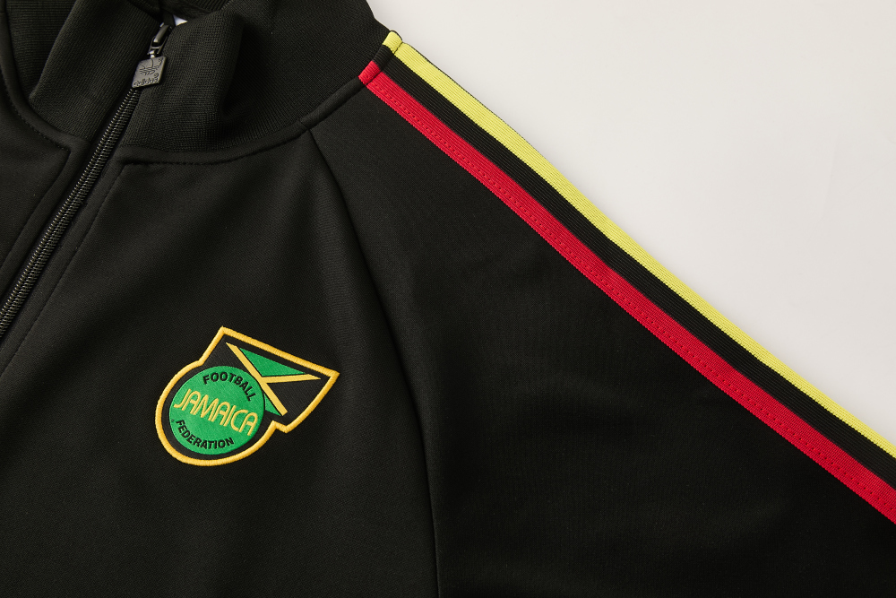 2026/27 Jamaica Training Jacket Set