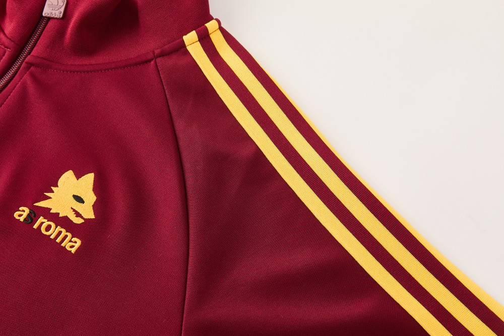 2026/27 AS Roma Training Jacket Set