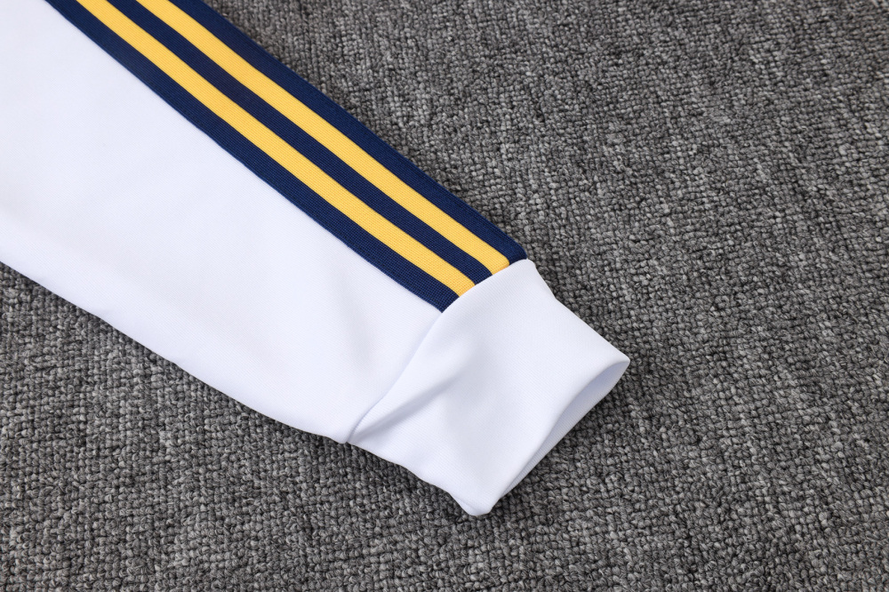 2026/27 Real Madrid Training Jacket Set