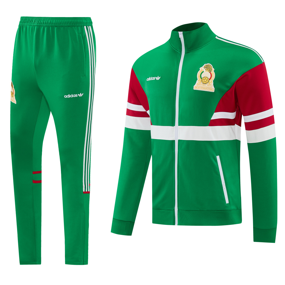 2026/27 Mexico Training Jacket Set