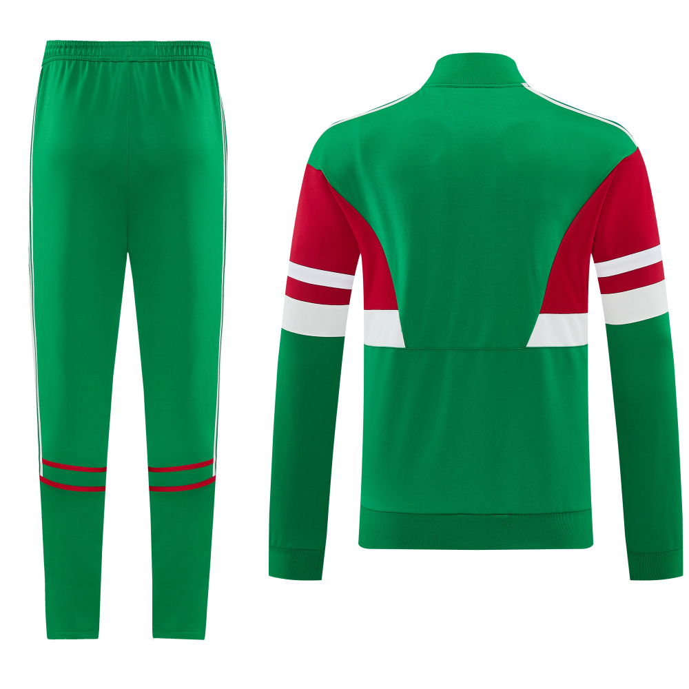 2026/27 Mexico Training Jacket Set