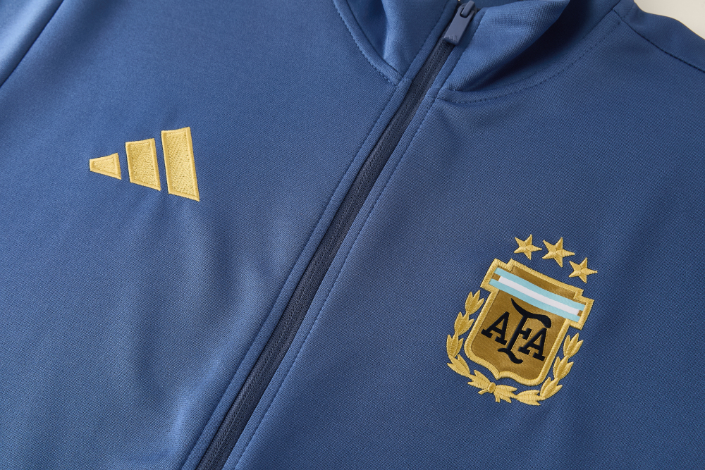 2026/27 Argentina Training Jacket Set