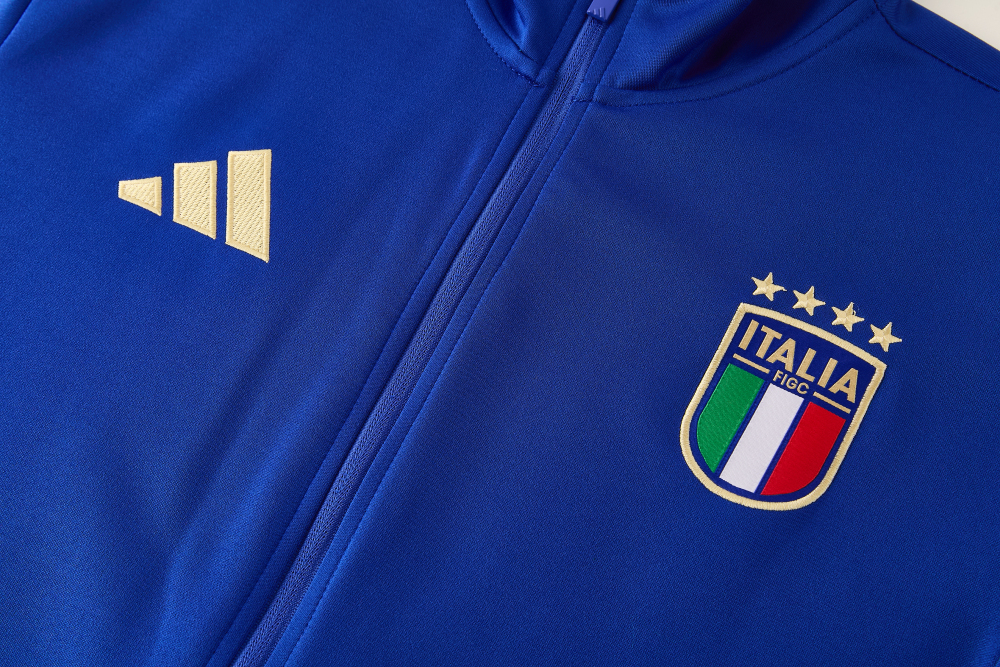 2026/27 Italy Training Jacket Set
