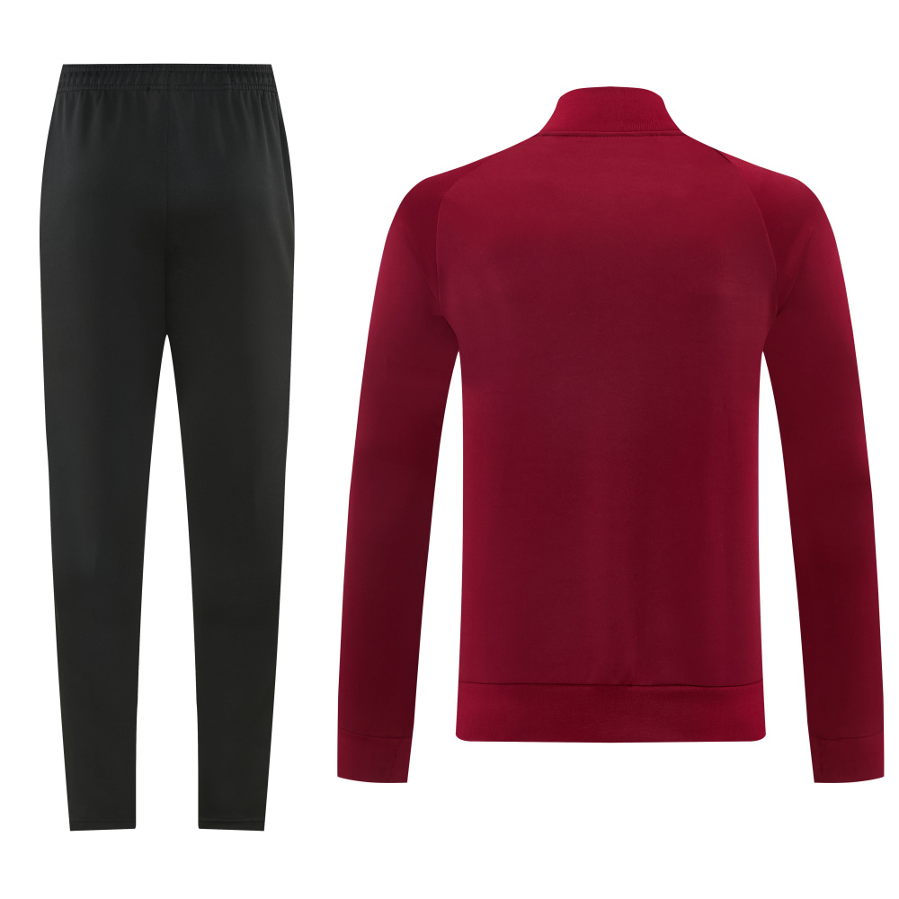 2026/27 AS Roma Training Jacket Set