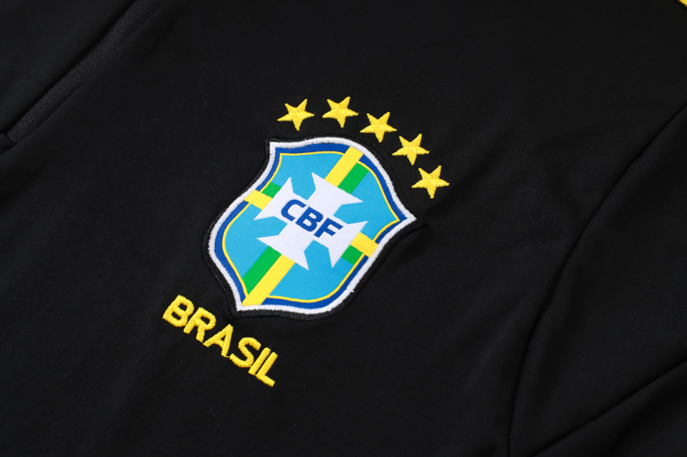 2026/27 Brazil Long sleeves Training Set