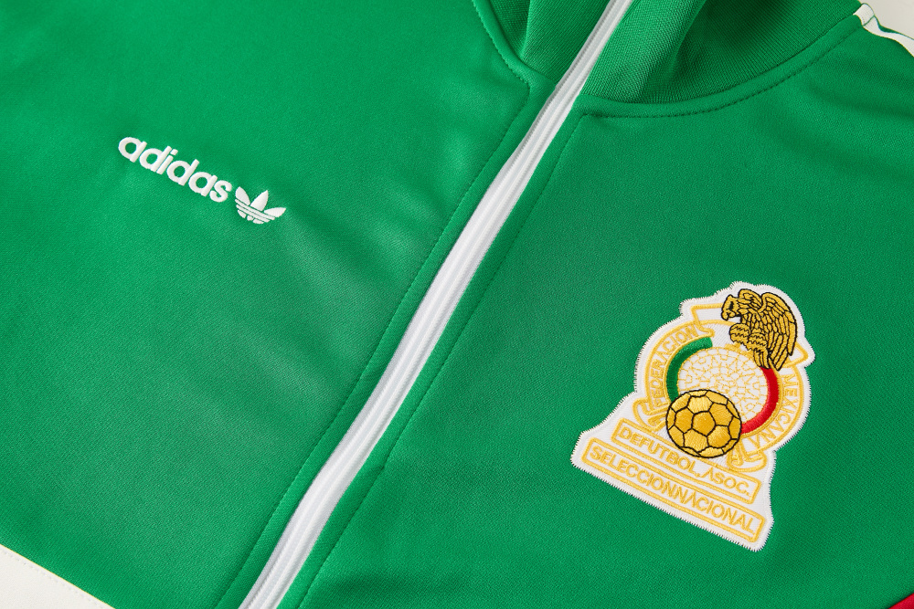 2026/27 Mexico Training Jacket Set
