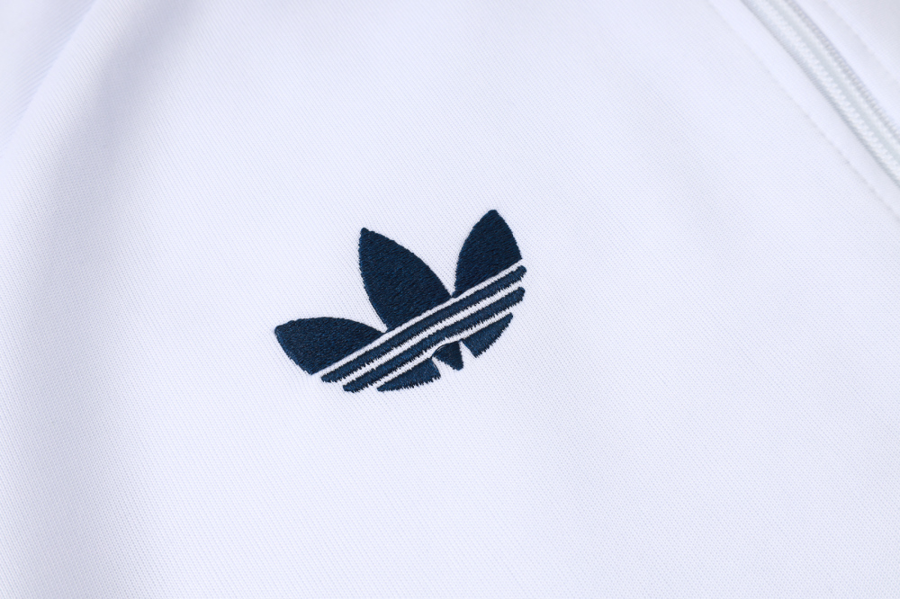2026/27 Real Madrid Training Jacket Set