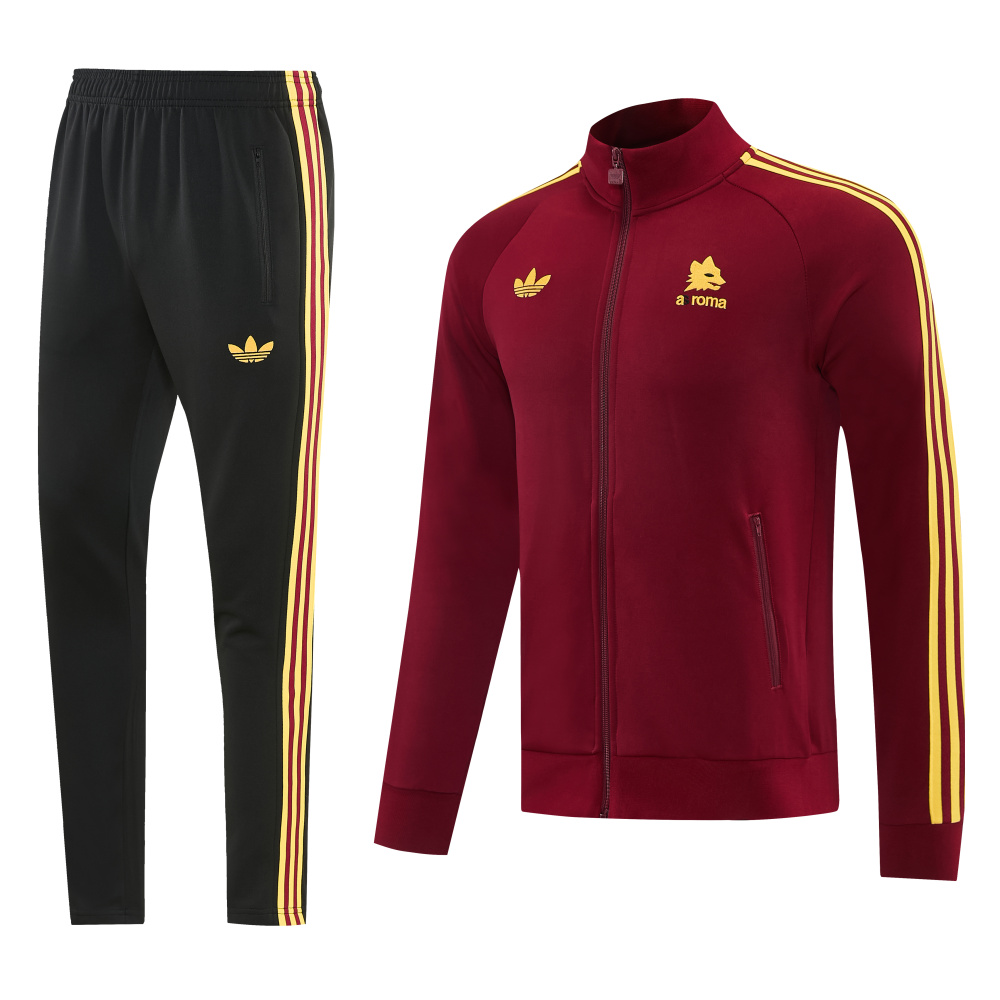 2026/27 AS Roma Training Jacket Set