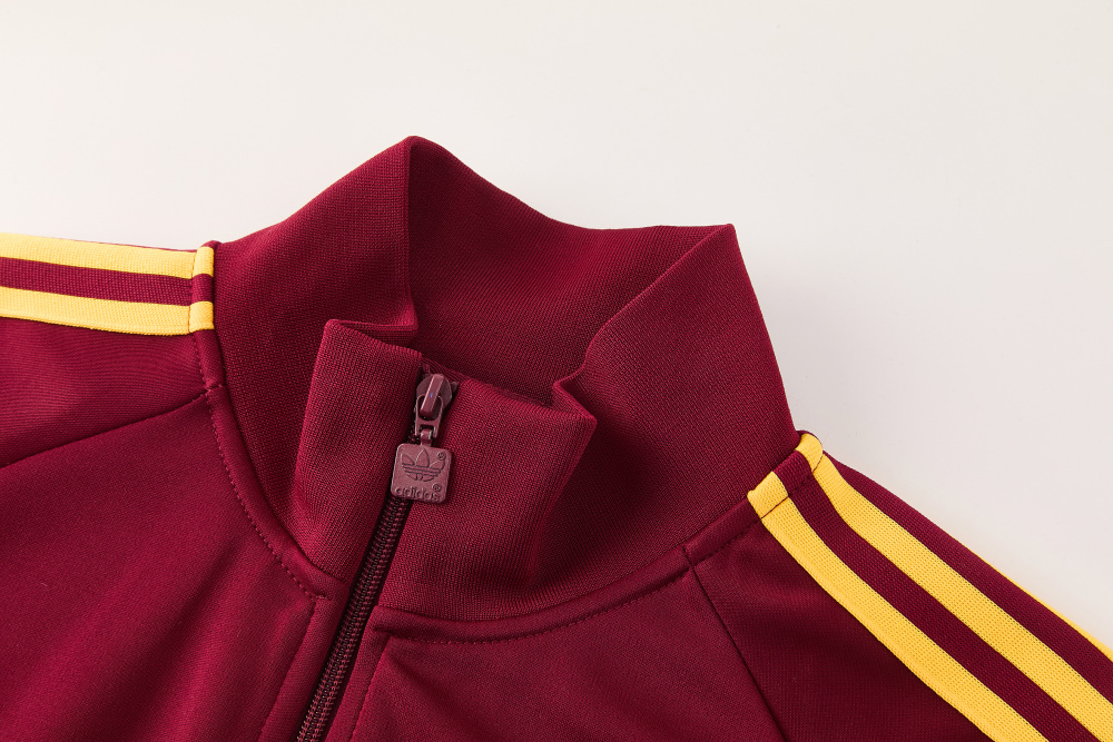 2026/27 AS Roma Training Jacket Set