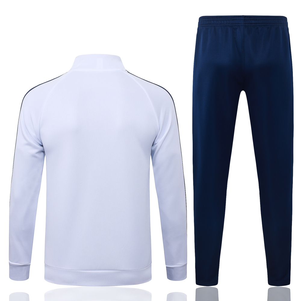 2026/27 Real Madrid Training Jacket Set