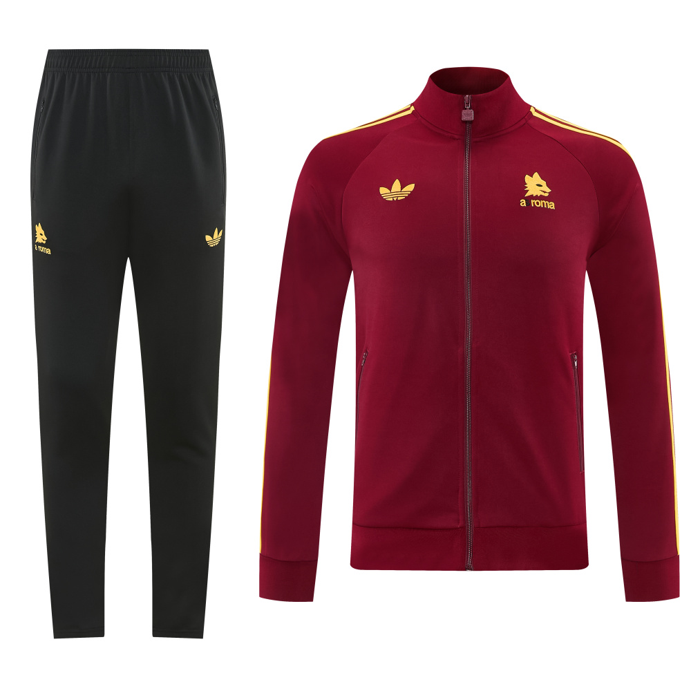 2026/27 AS Roma Training Jacket Set