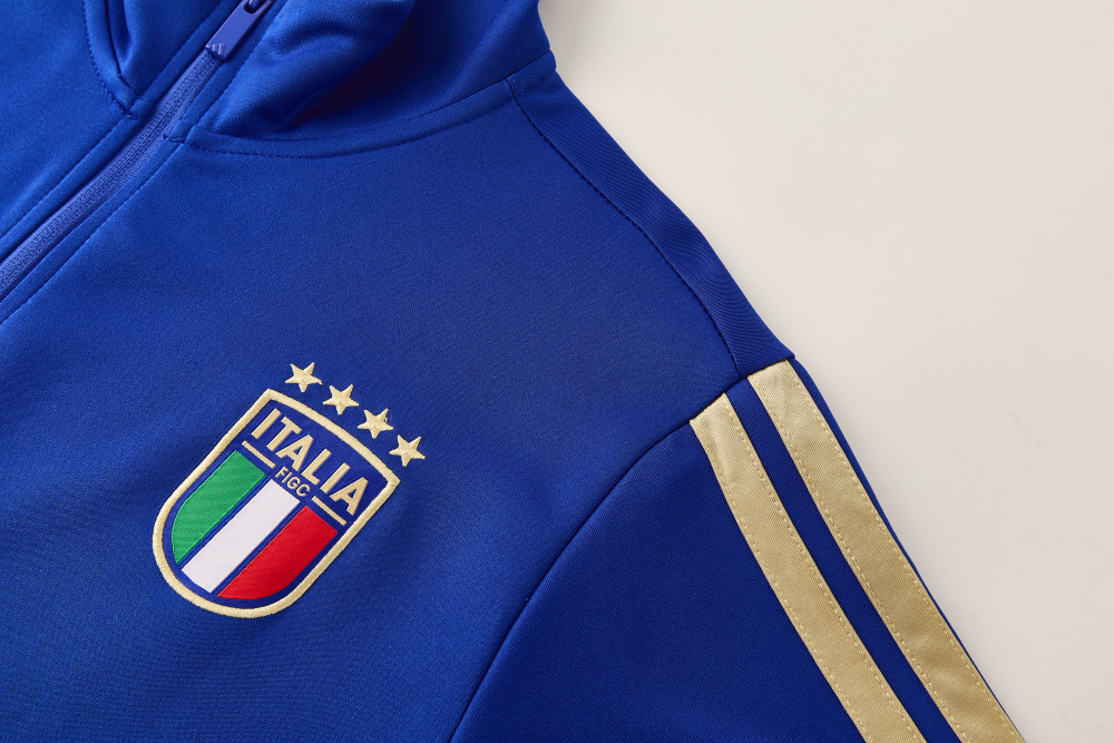 2026/27 Italy Training Jacket Set