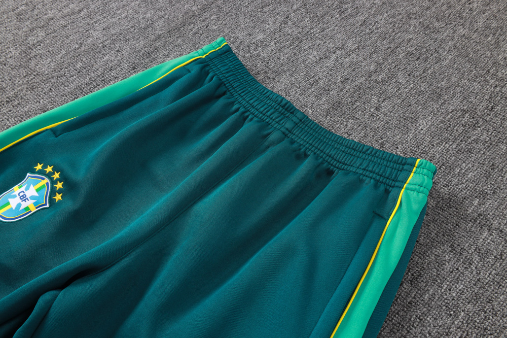 2026/27 Brazil Training Jacket Set
